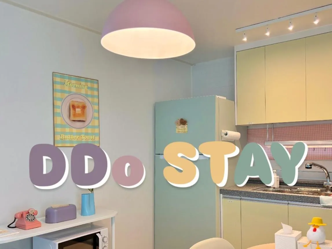 Ddo Stay Seul